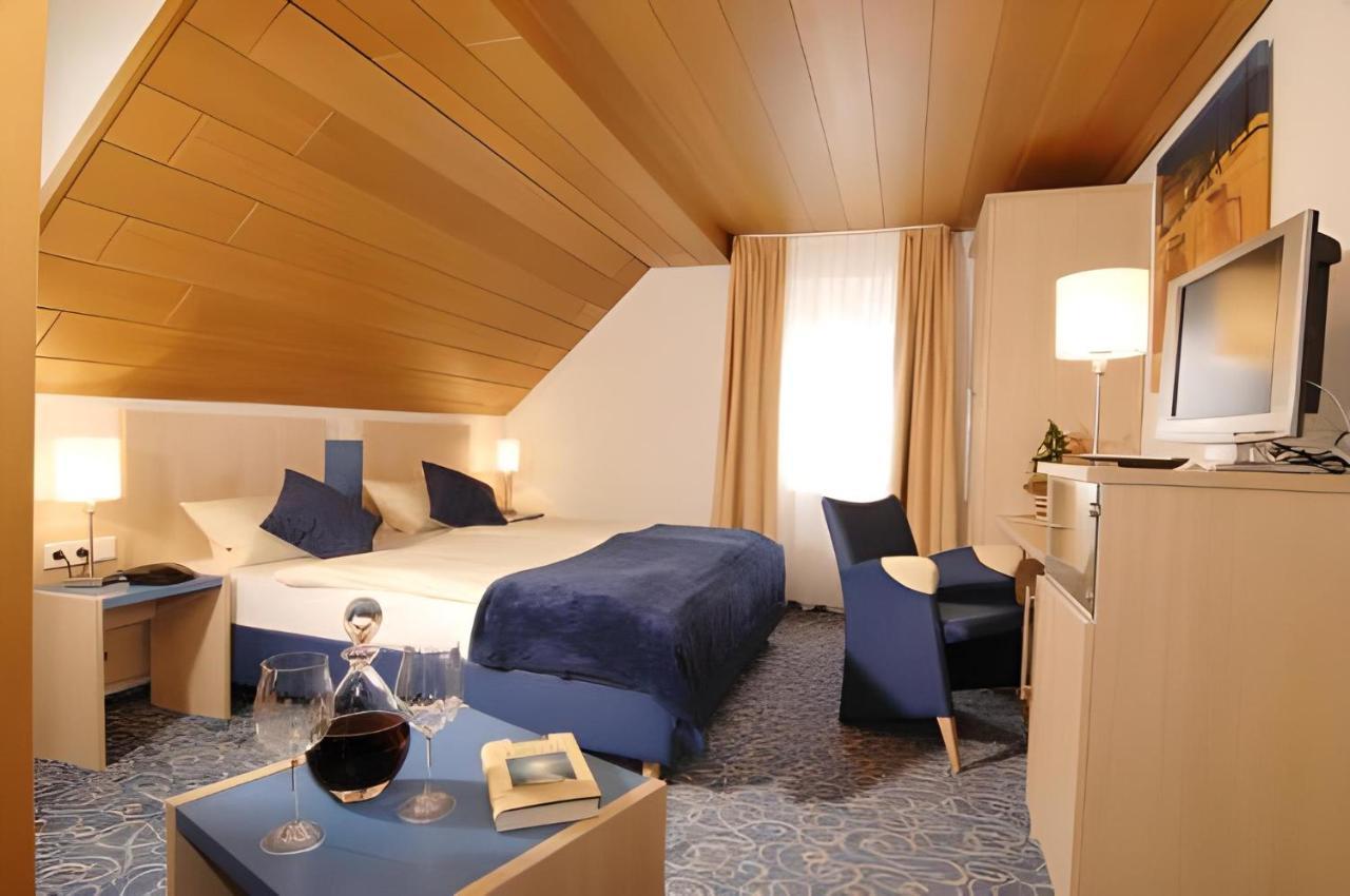 Adler Hotel Garni Ostfildern Zewnętrze zdjęcie